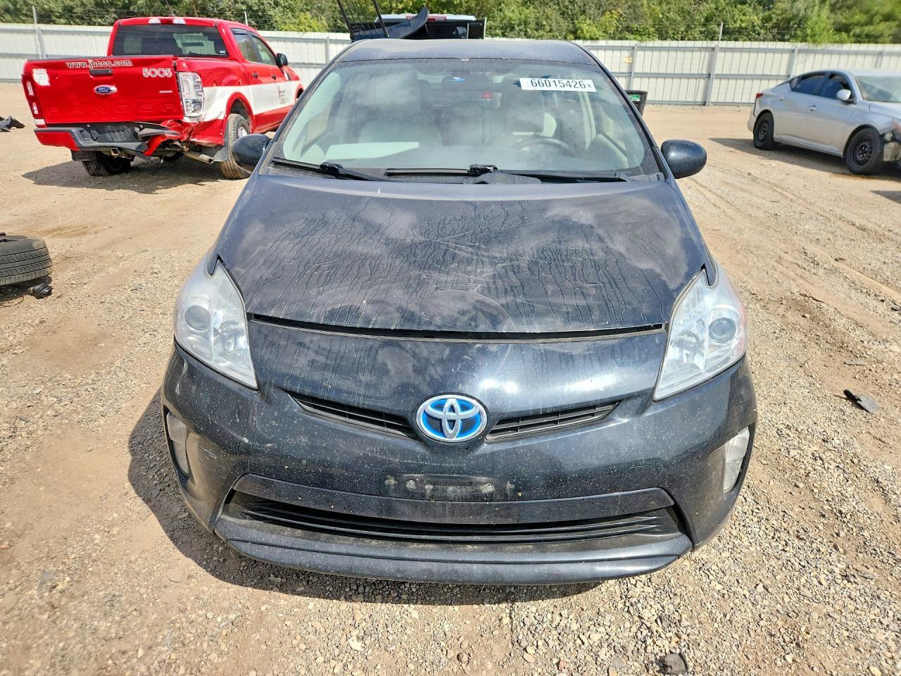 2014 Toyota Prius Two - Фото 5