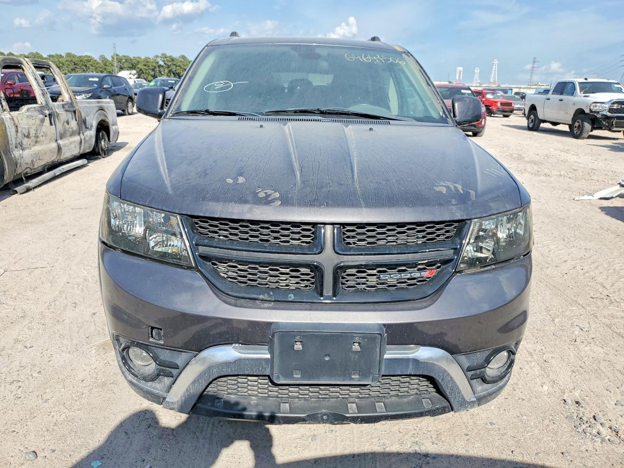 2018 Dodge Journey Crossroad - Фото 5