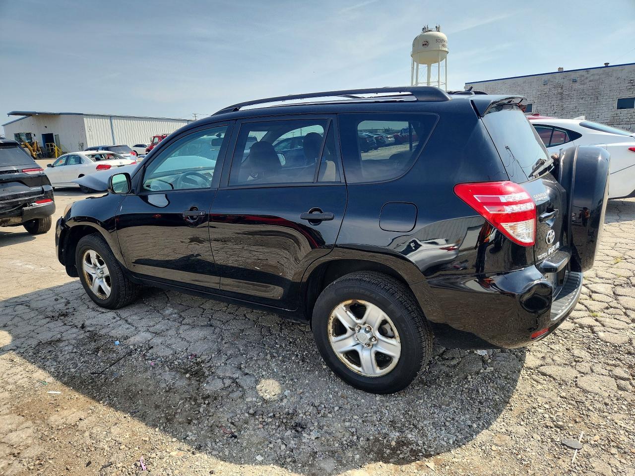 2009 Toyota Rav4 Base - Image 2