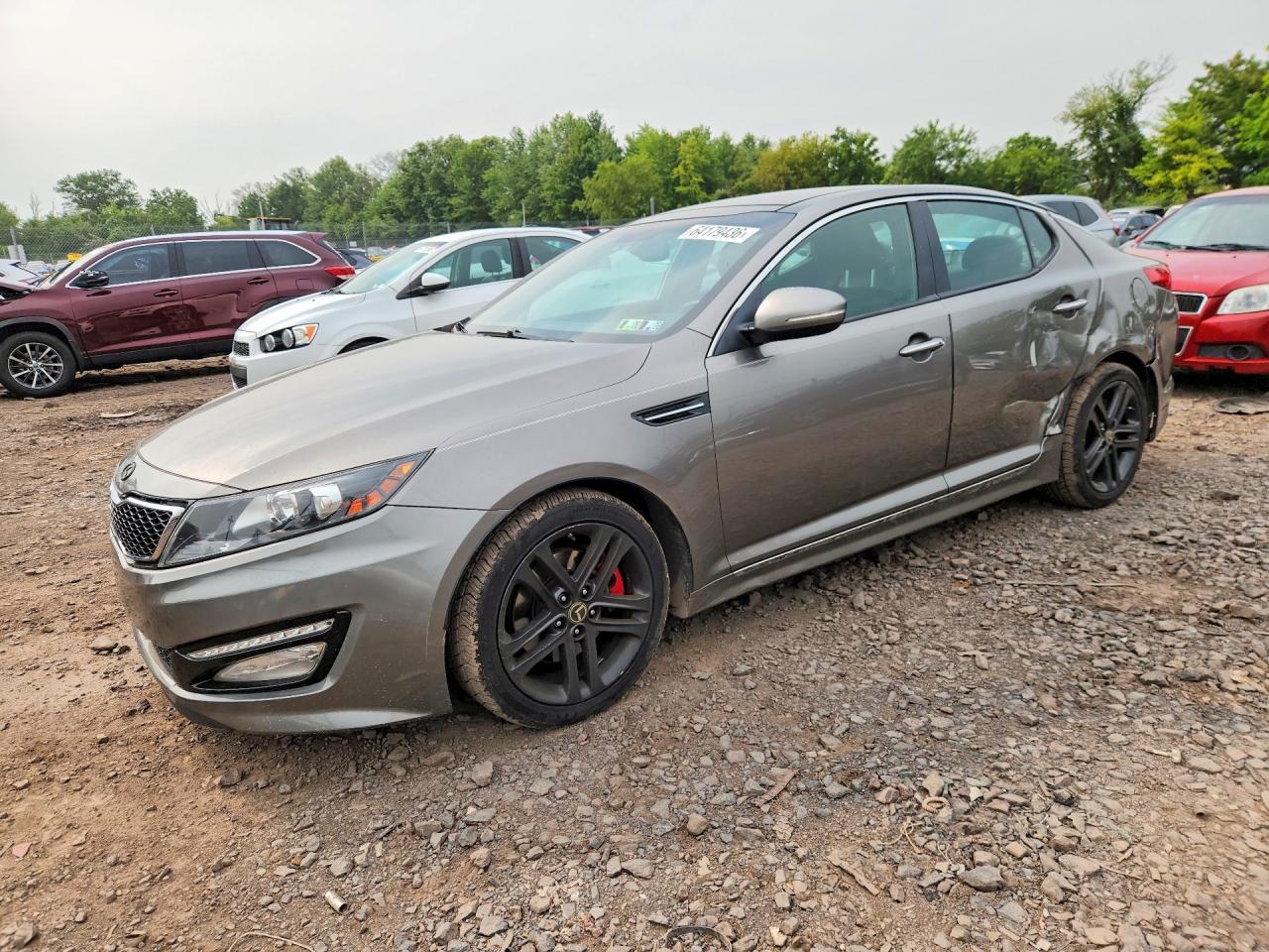 2013 Kia Optima Sx