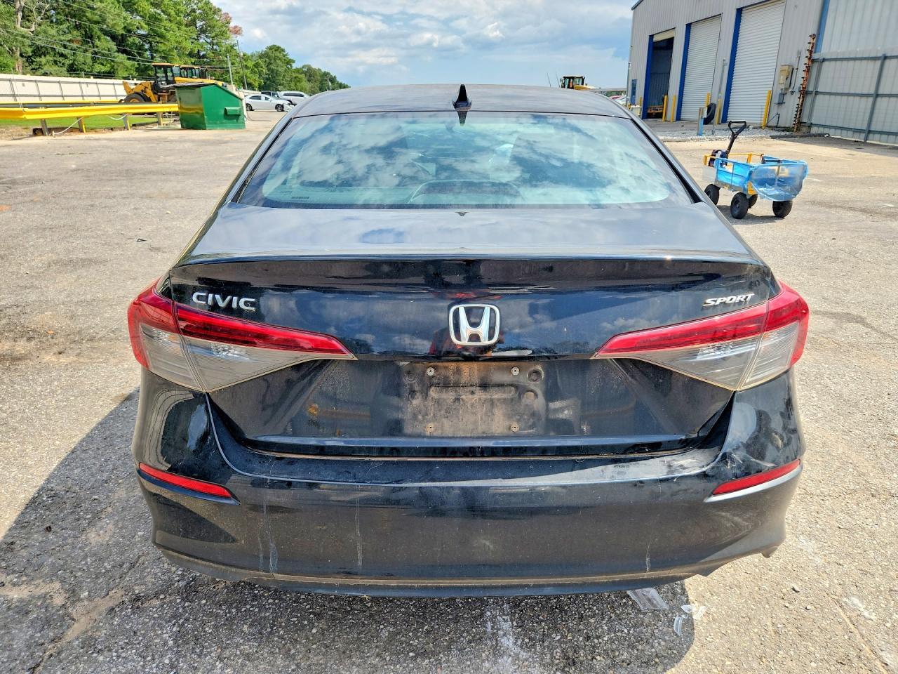 2023 Honda Civic Sport - Image 6