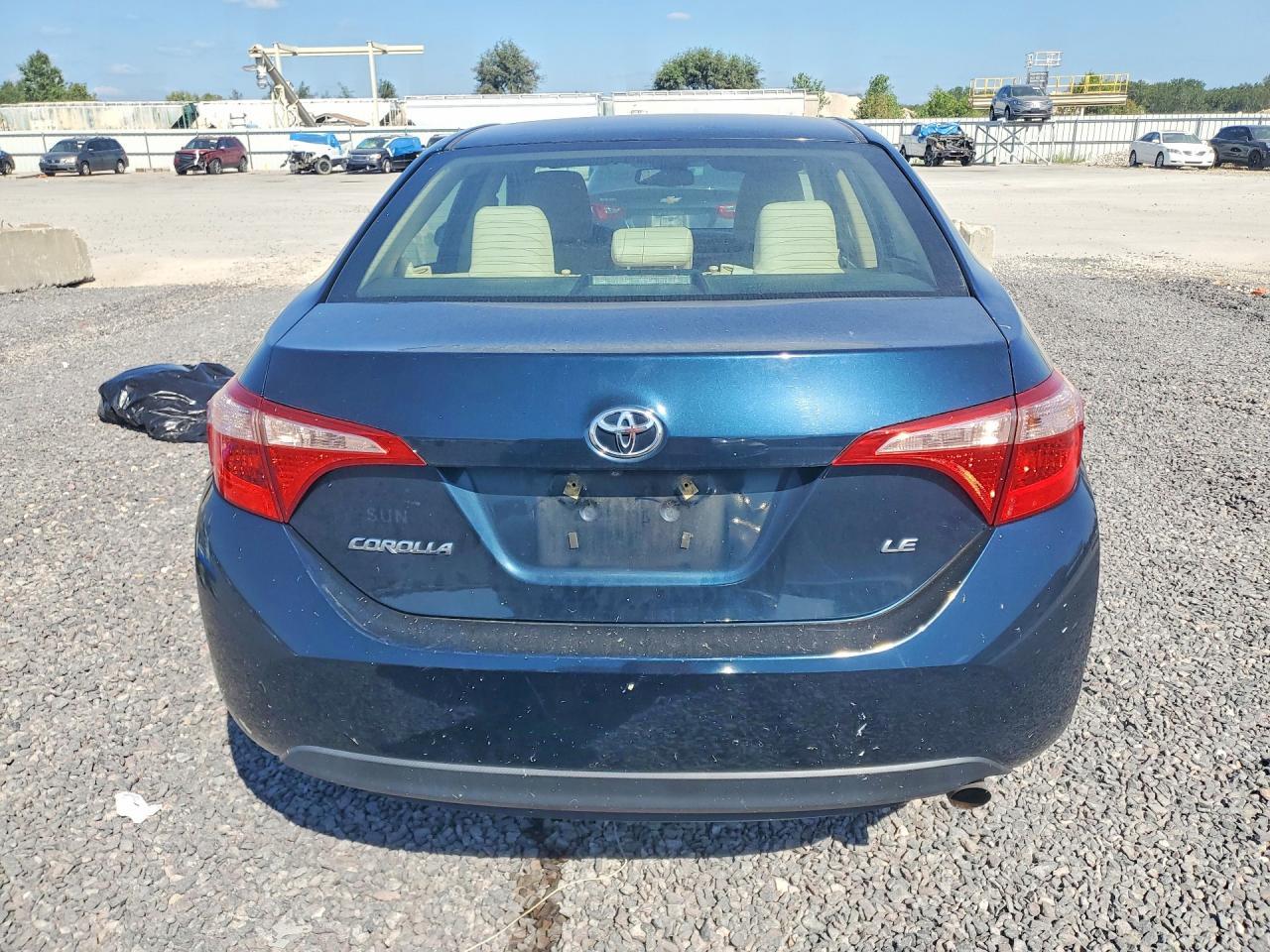 2018 Toyota Corolla Le - Фото 6