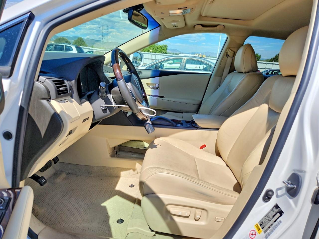 2013 Lexus Rx 350 Base - Фото 7