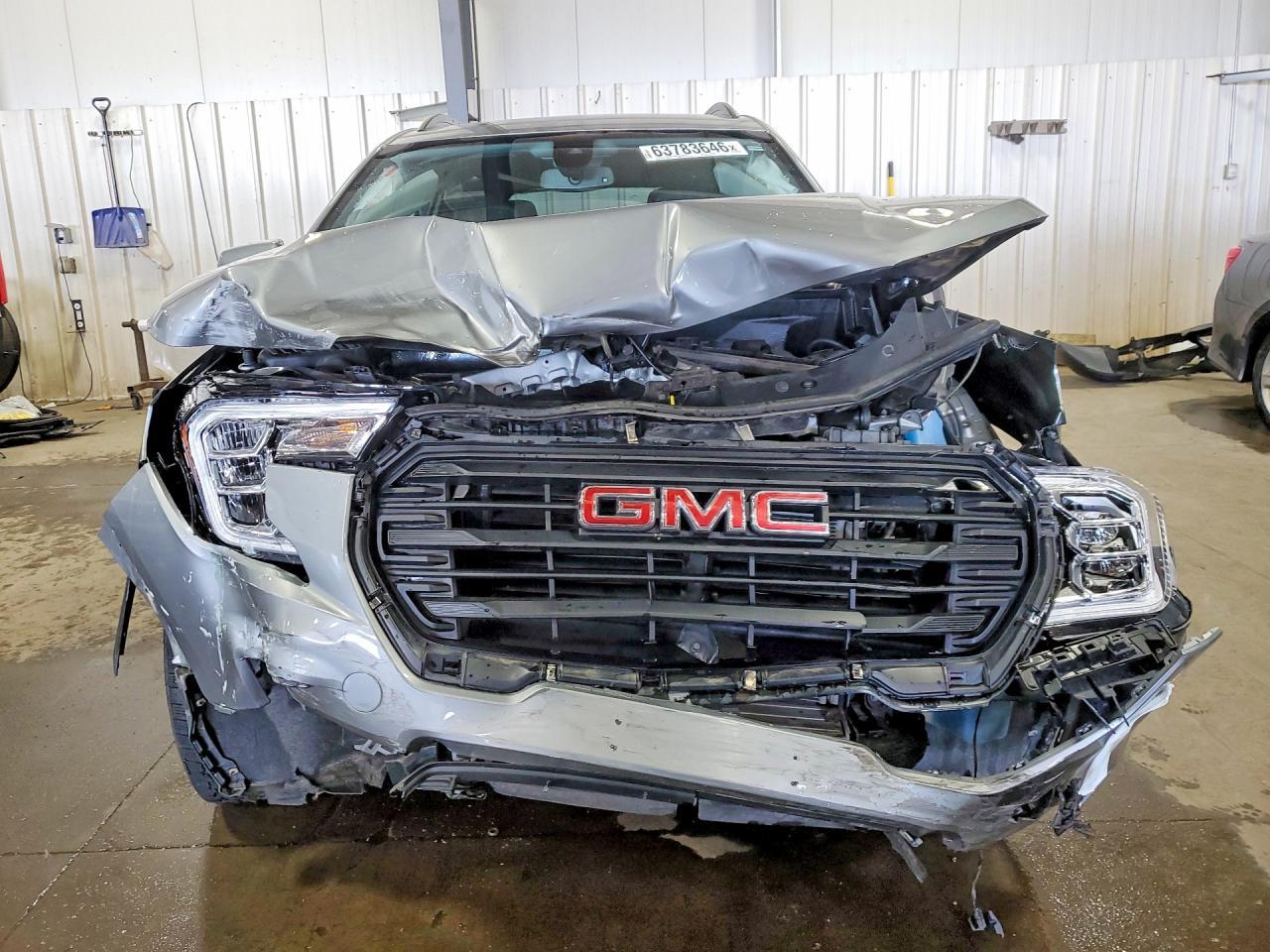 2023 GMC Terrain Sle - Фото 5