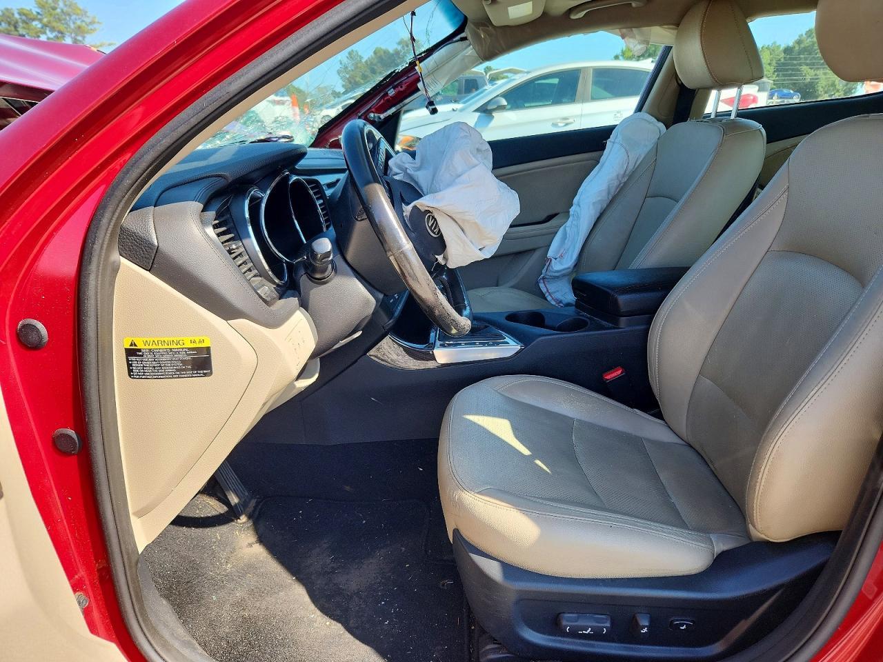 2013 Kia Optima Ex - Фото 7