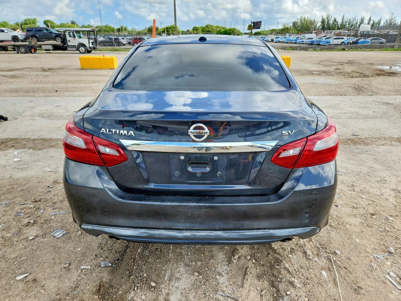 2018 Nissan Altima 2.5 Sv - Фото 6