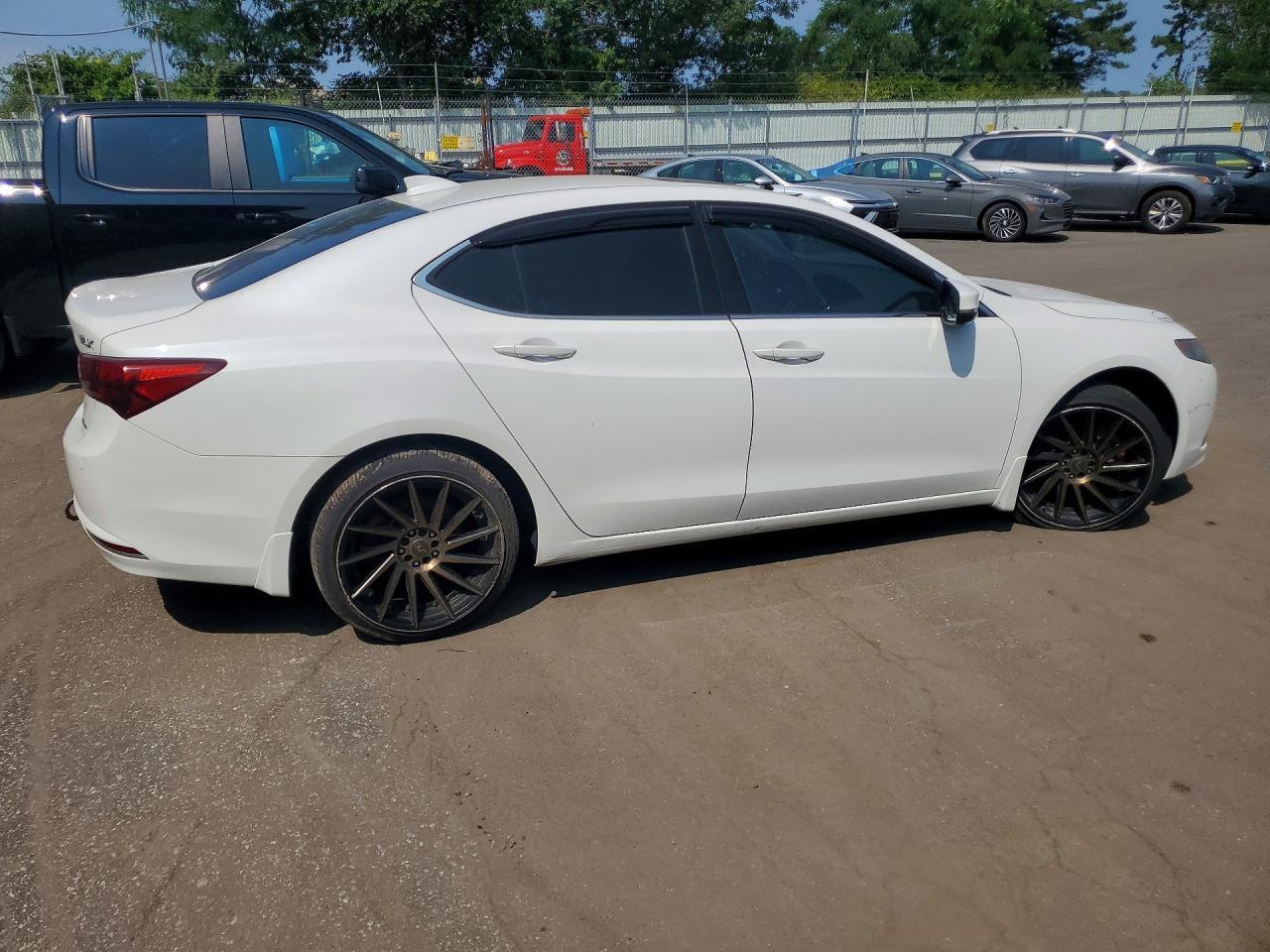 2017 Acura Tlx Advance - Фото 3