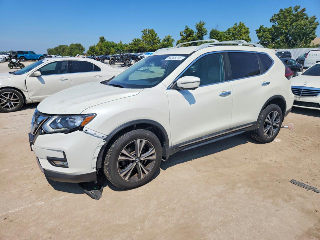2018 Nissan Rogue Sl