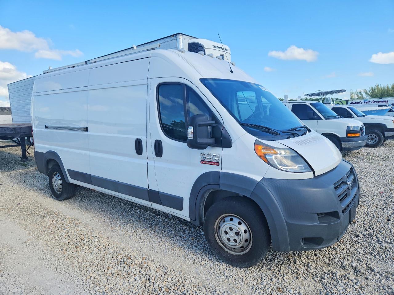 2017 Ram Promaster 2500 2500 High - Фото 4