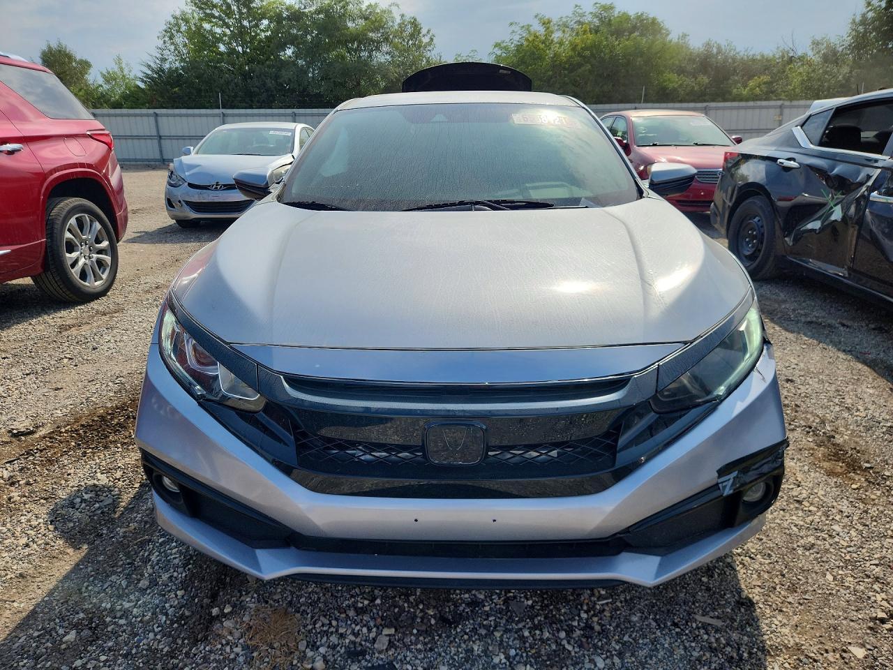 2021 Honda Civic Sport - Фото 5