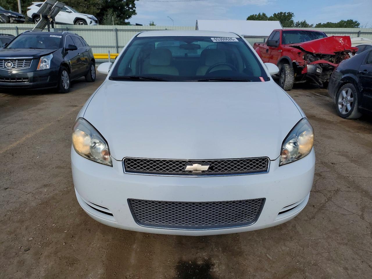 2013 Chevrolet Impala Ls - Image 5