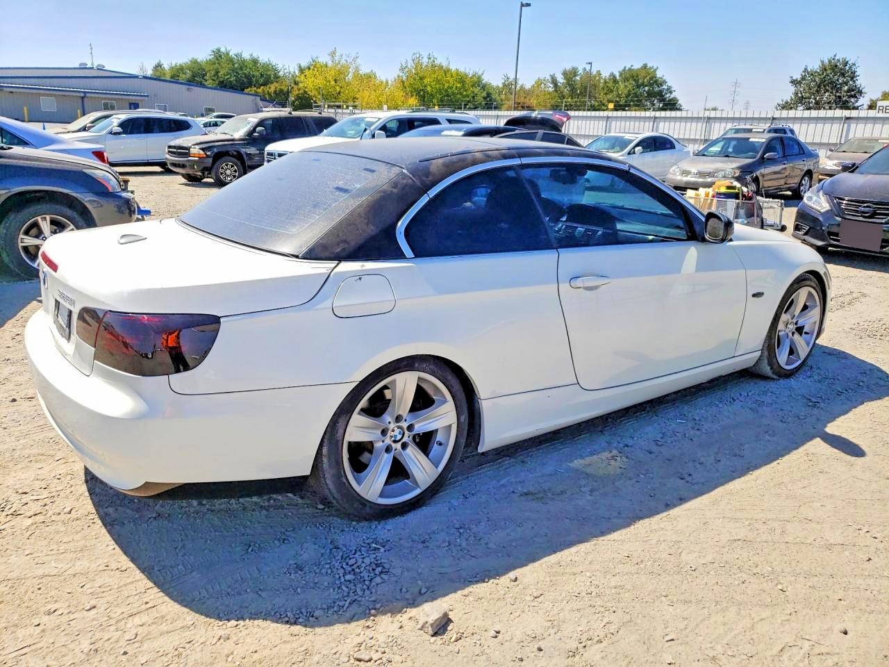 2011 BMW 328 I Sulev - Фото 3