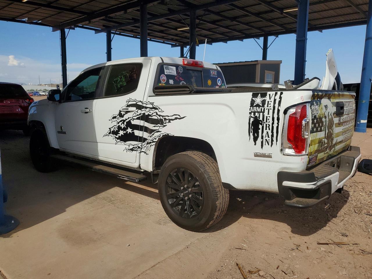 2022 GMC Canyon Elevation - Фото 2