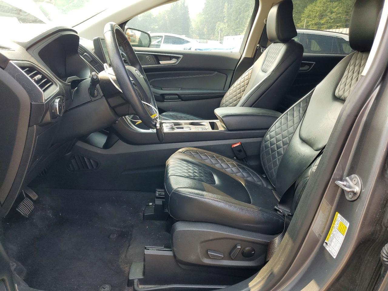 2024 Ford Edge Titanium - Фото 7
