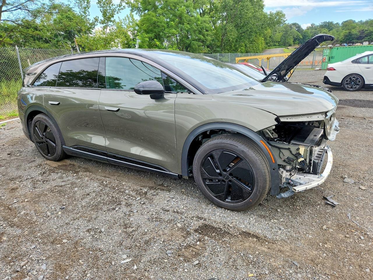 2026 Lucid Motors Gravity Grand Touring - Фото 4