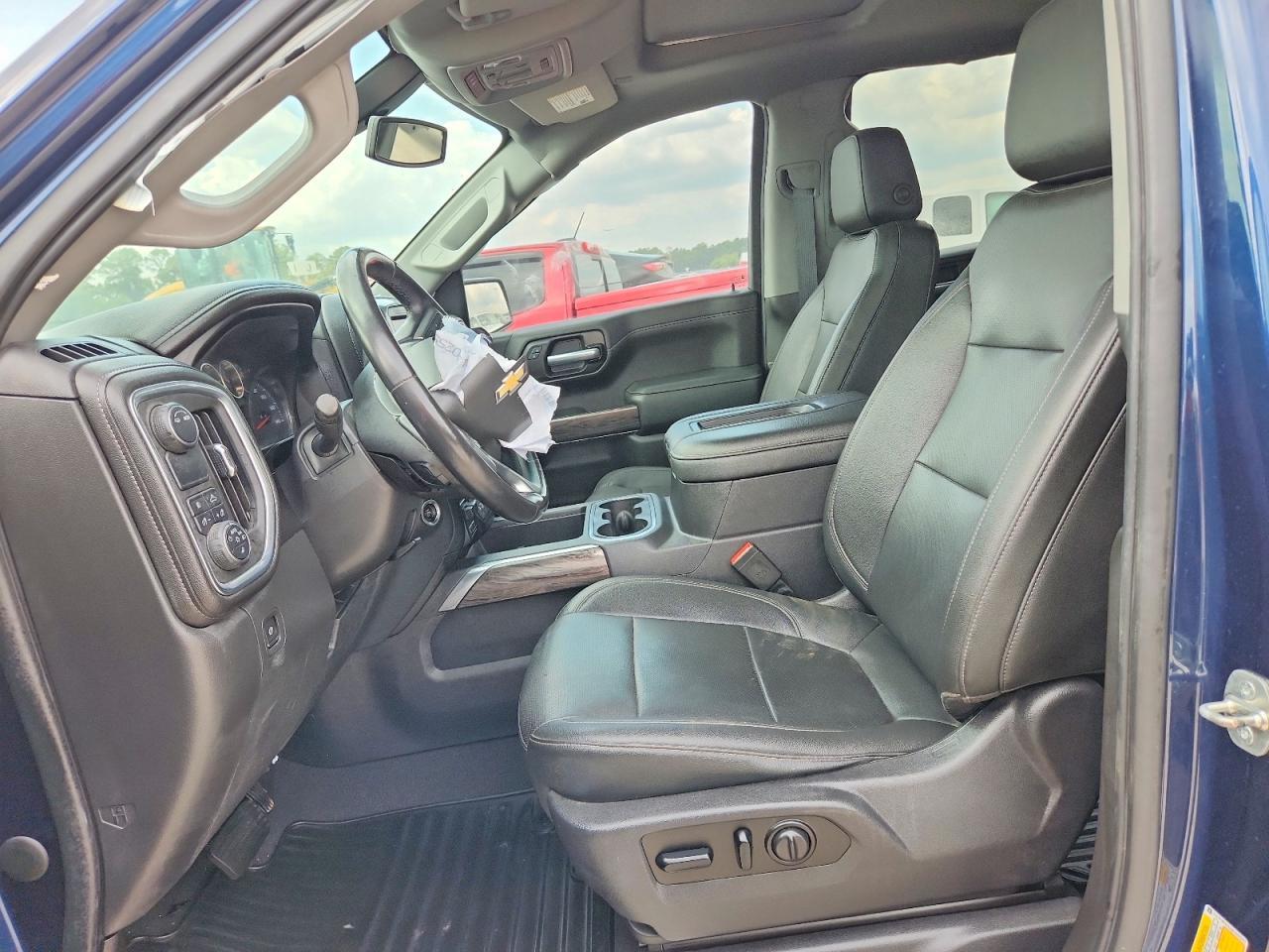 2021 Chevrolet Silverado C1500 Ltz - Фото 7