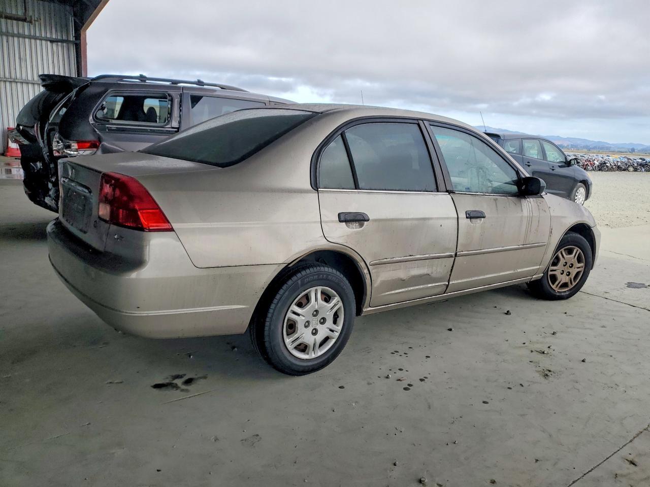 2001 Honda Civic Lx - Image 3