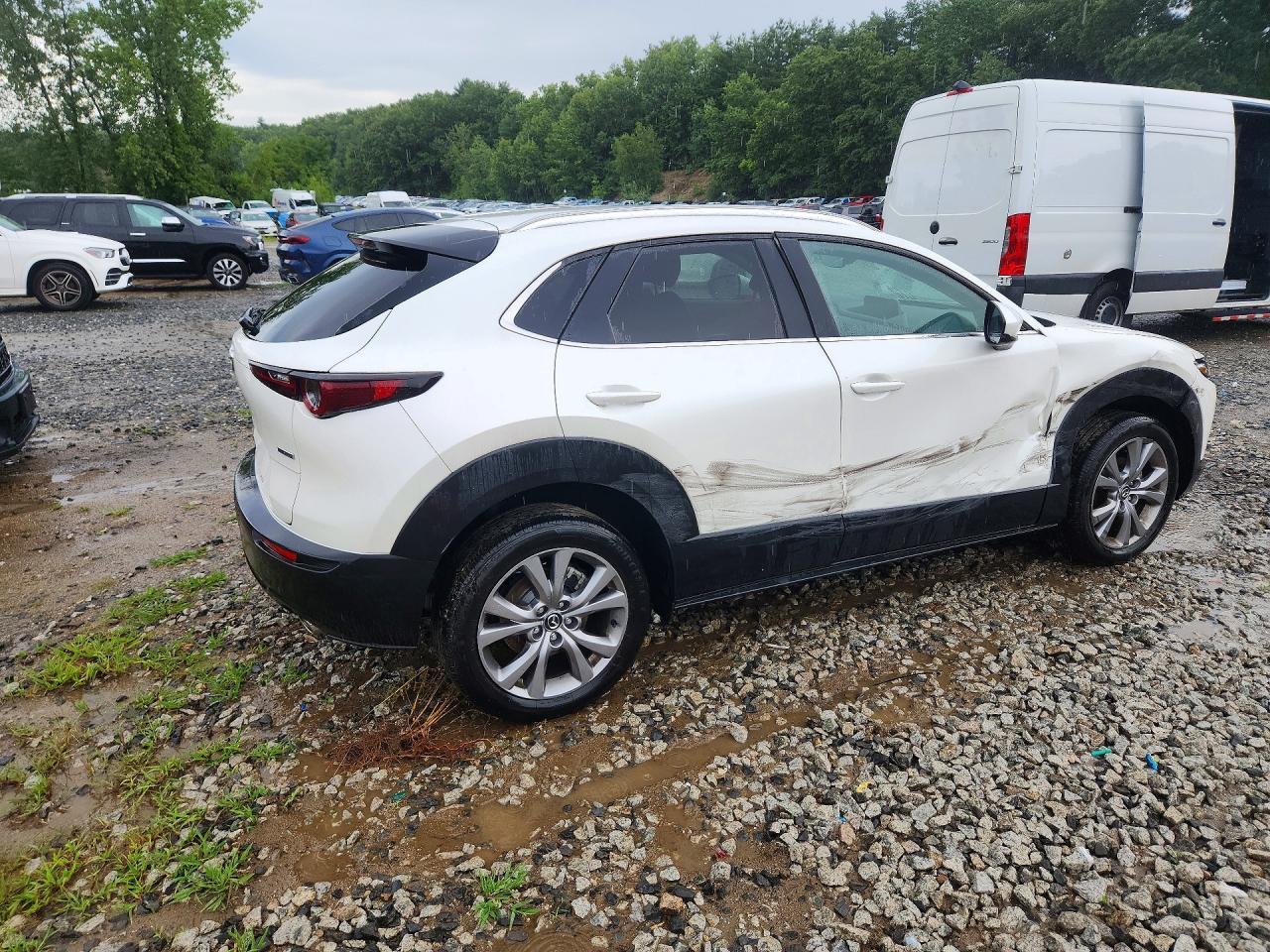2023 Mazda Cx-30 Select - Фото 3