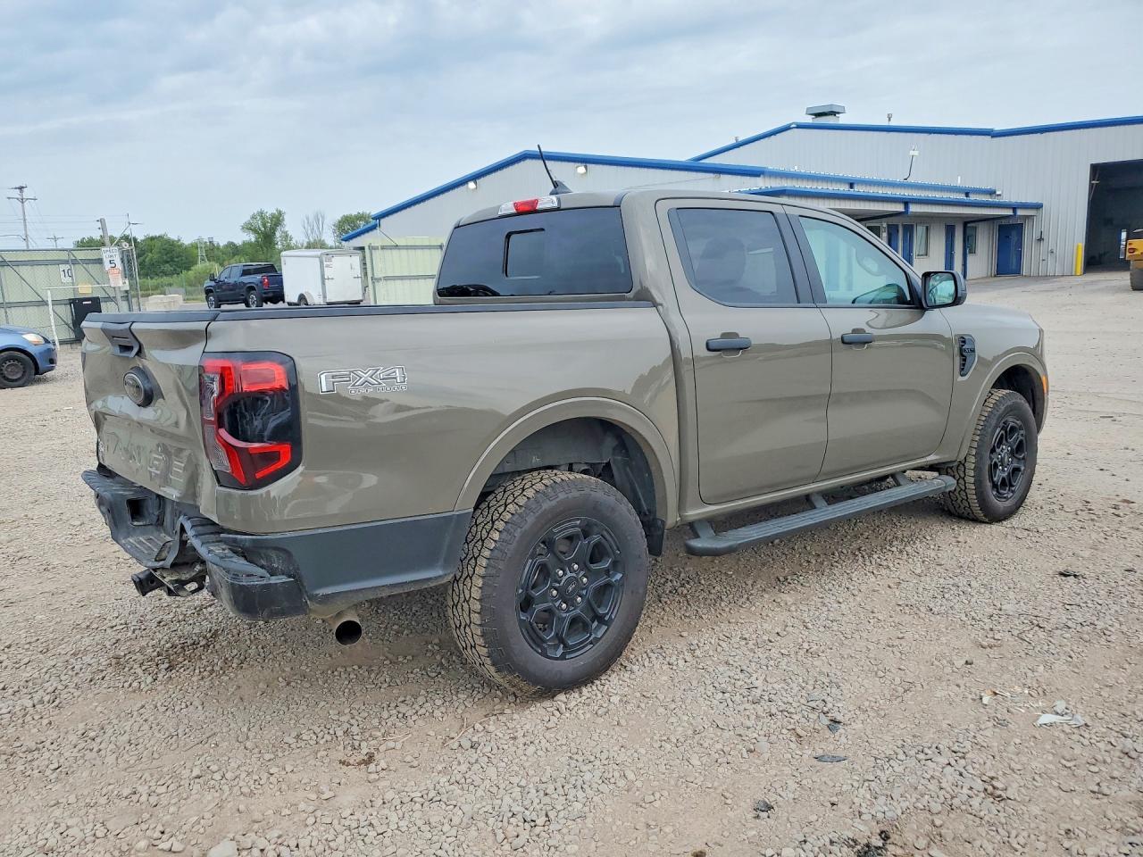 2025 Ford Ranger Xlt - Фото 3