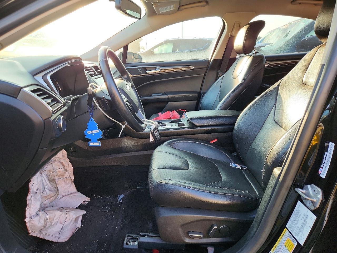 2017 Ford Fusion Se - Image 7
