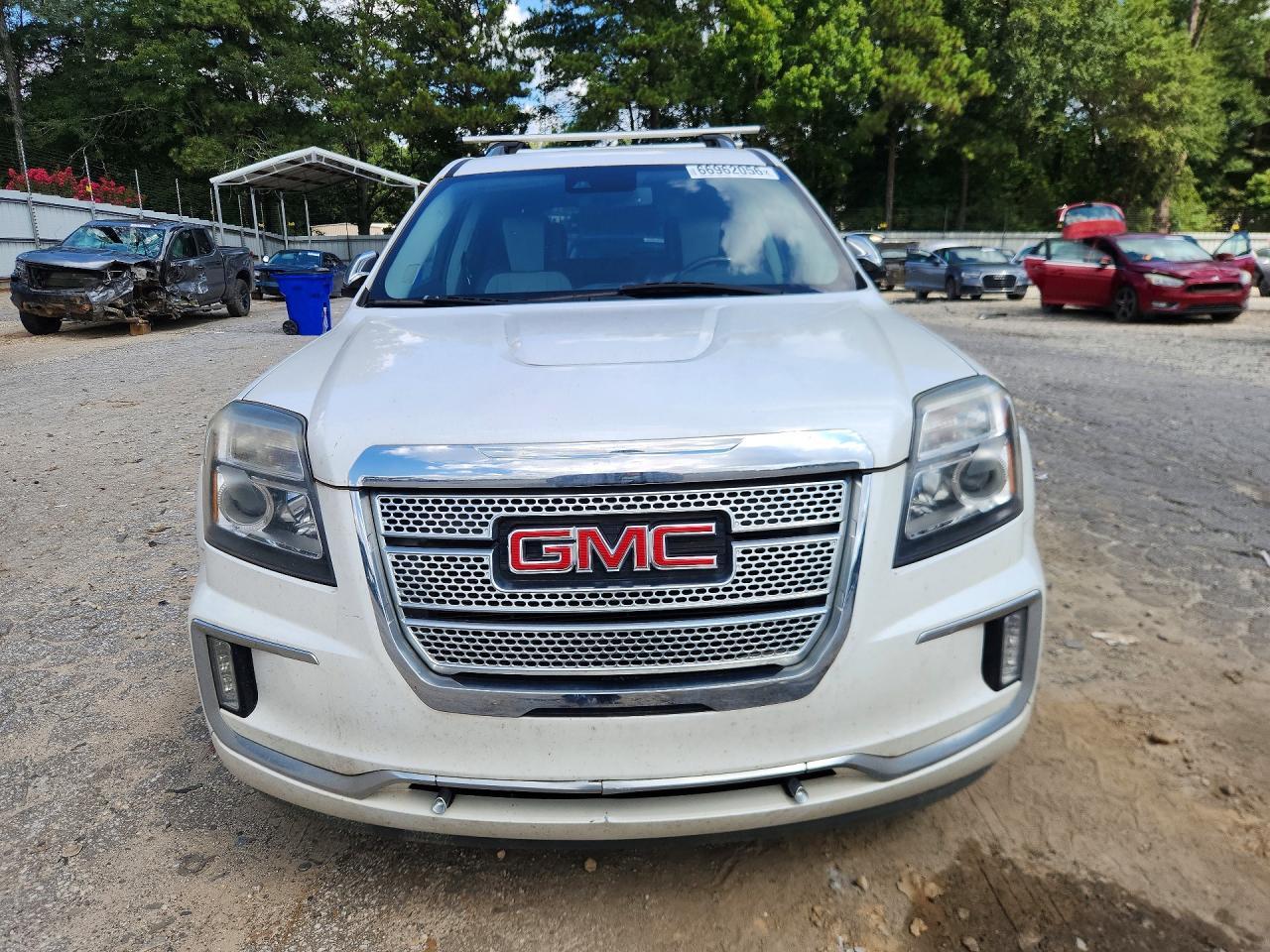 2016 GMC Terrain Denali - Фото 5