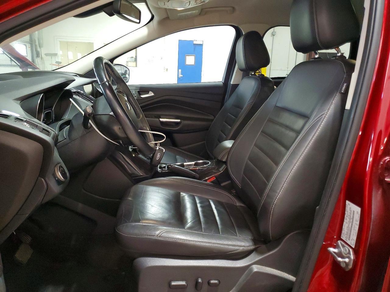 2015 Ford Escape Titanium - Фото 7