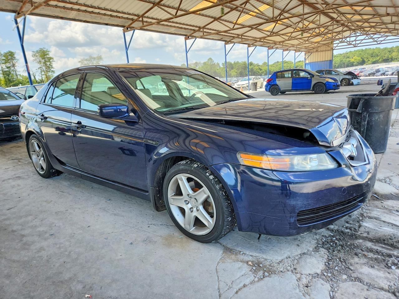 2006 Acura 3.2Tl - Фото 4