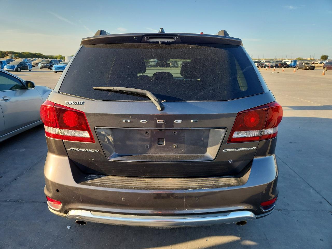 2015 Dodge Journey Crossroad - Фото 6