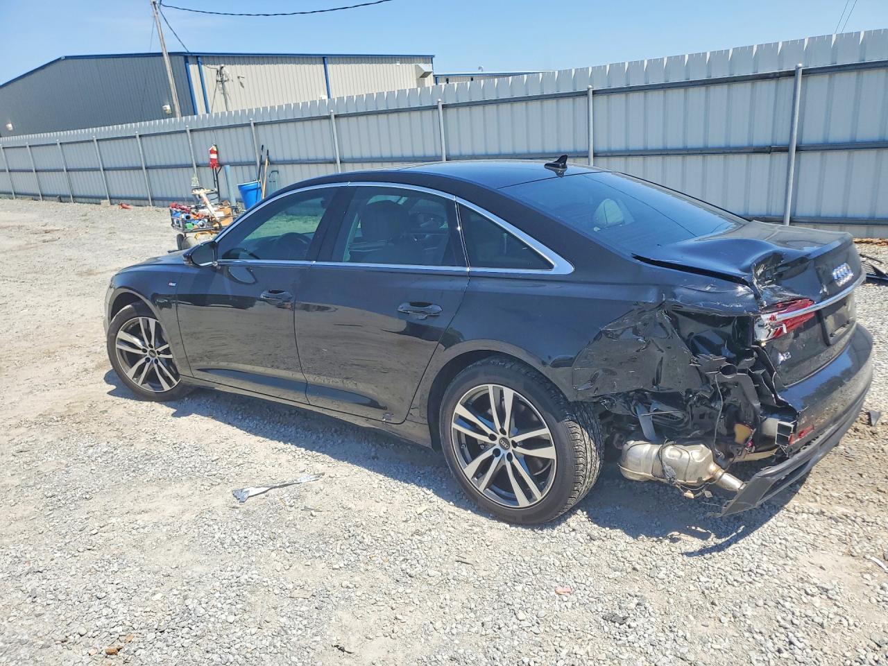 2023 Audi A6 Prestige - Фото 2