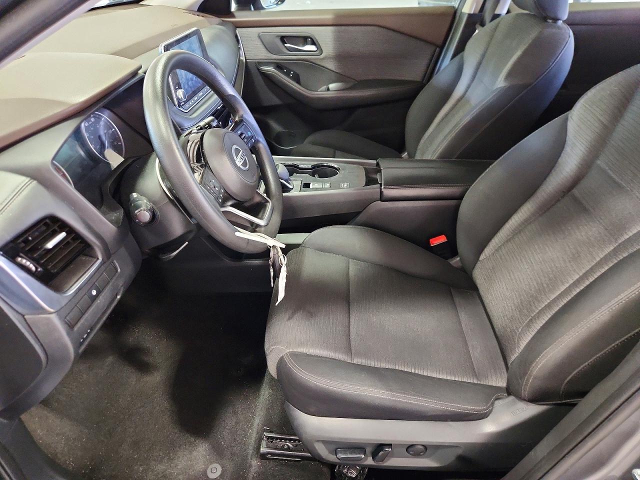 2021 Nissan Rogue Sv - Image 7