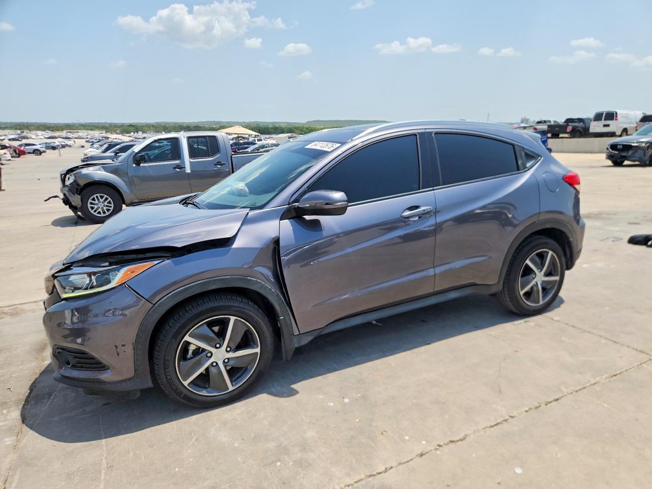 2022 Honda Hr-V Ex