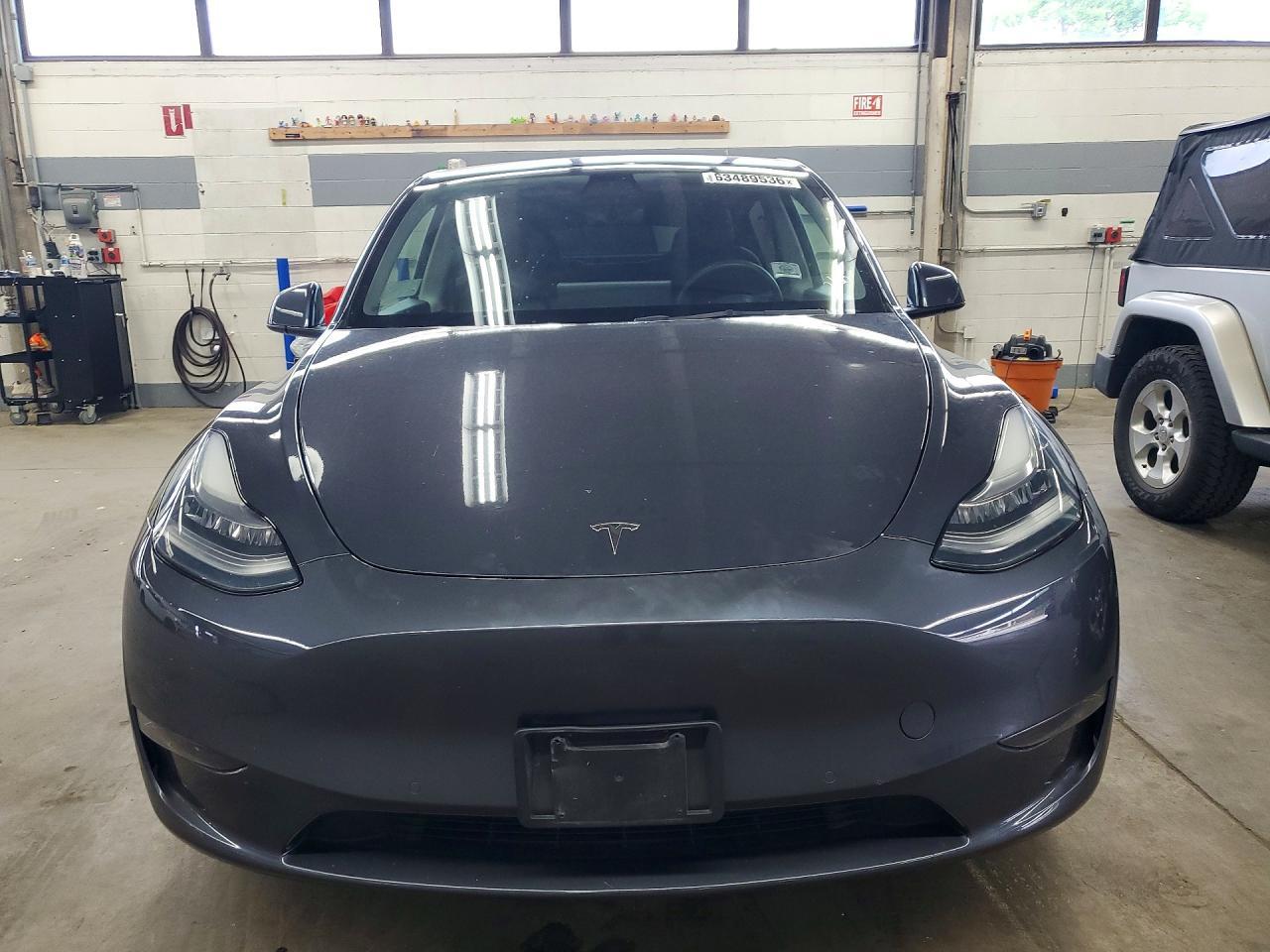 2021 Tesla Model Y - Фото 5