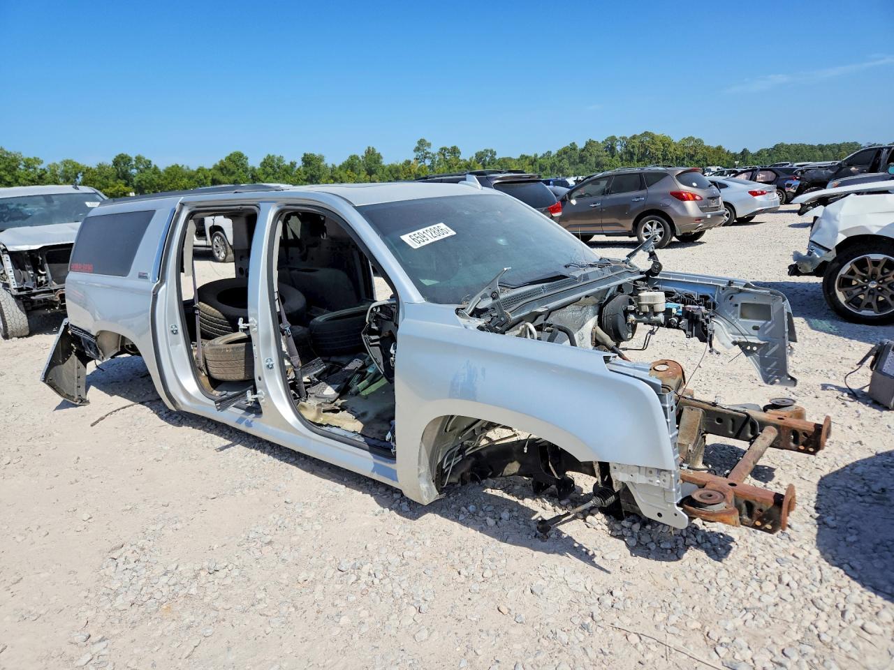 2016 GMC Yukon Xl K1500 Slt - Image 4