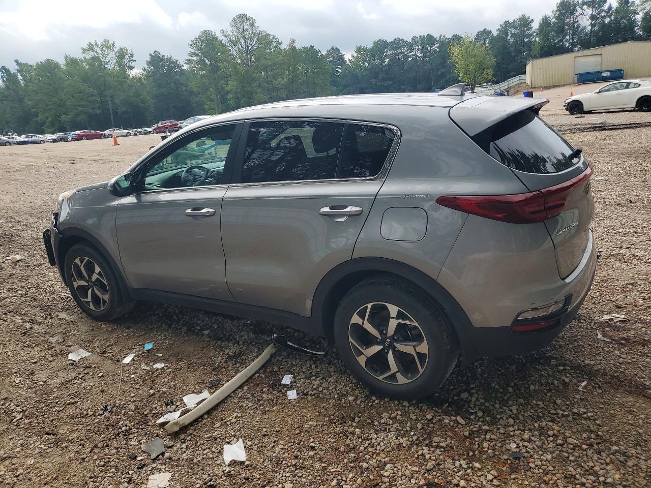 2020 Kia Sportage Lx - Фото 2