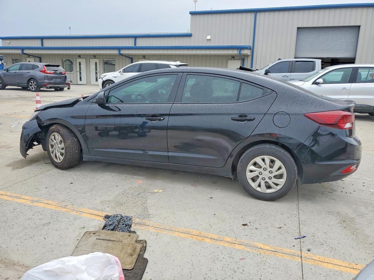 2019 Hyundai Elantra Se - Фото 2