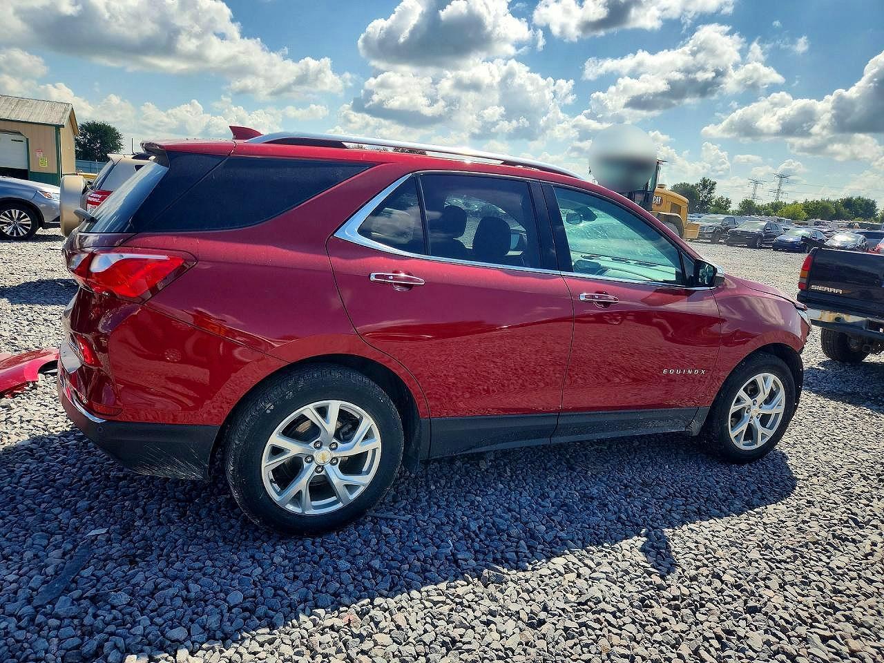 2018 Chevrolet Equinox Premier - Фото 3