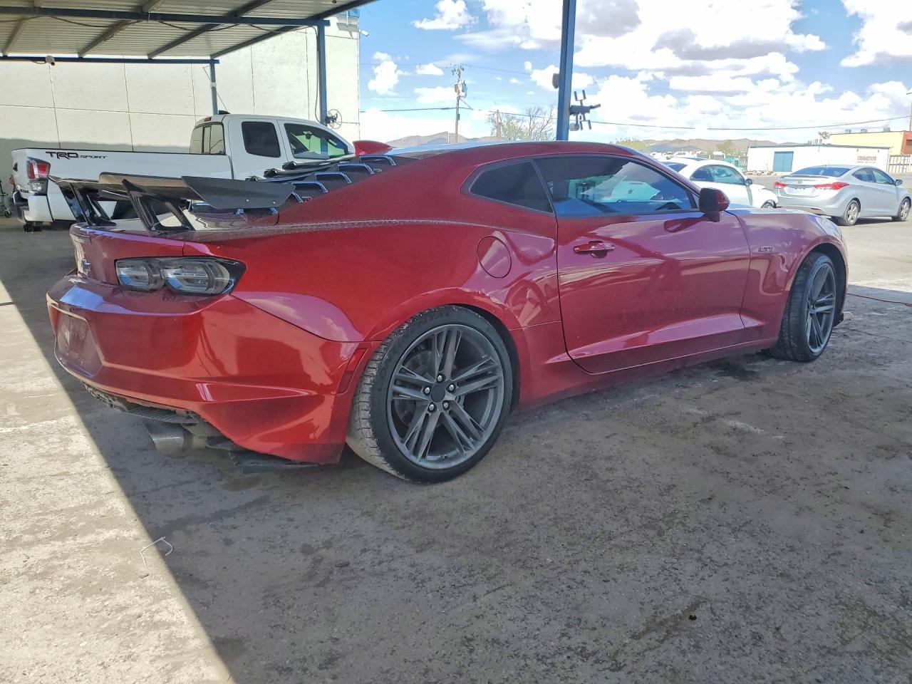 2021 Chevrolet Camaro Lz - Image 3