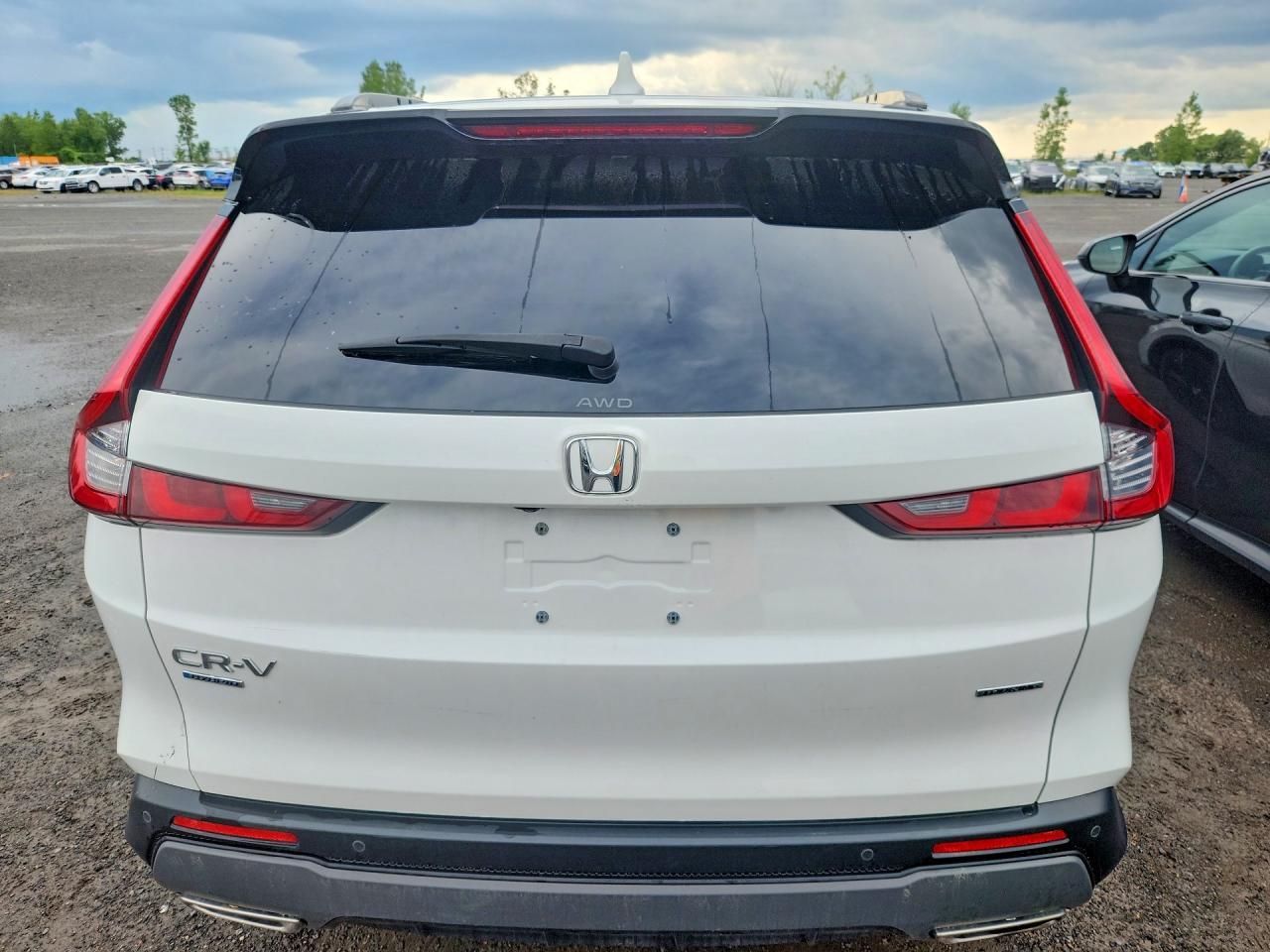 2023 Honda Cr-V Sport Touring - Image 6