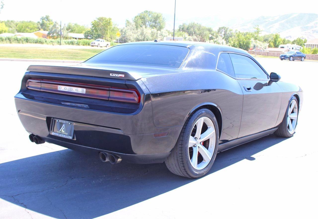 2008 Dodge Challenger Srt-8 - Фото 3