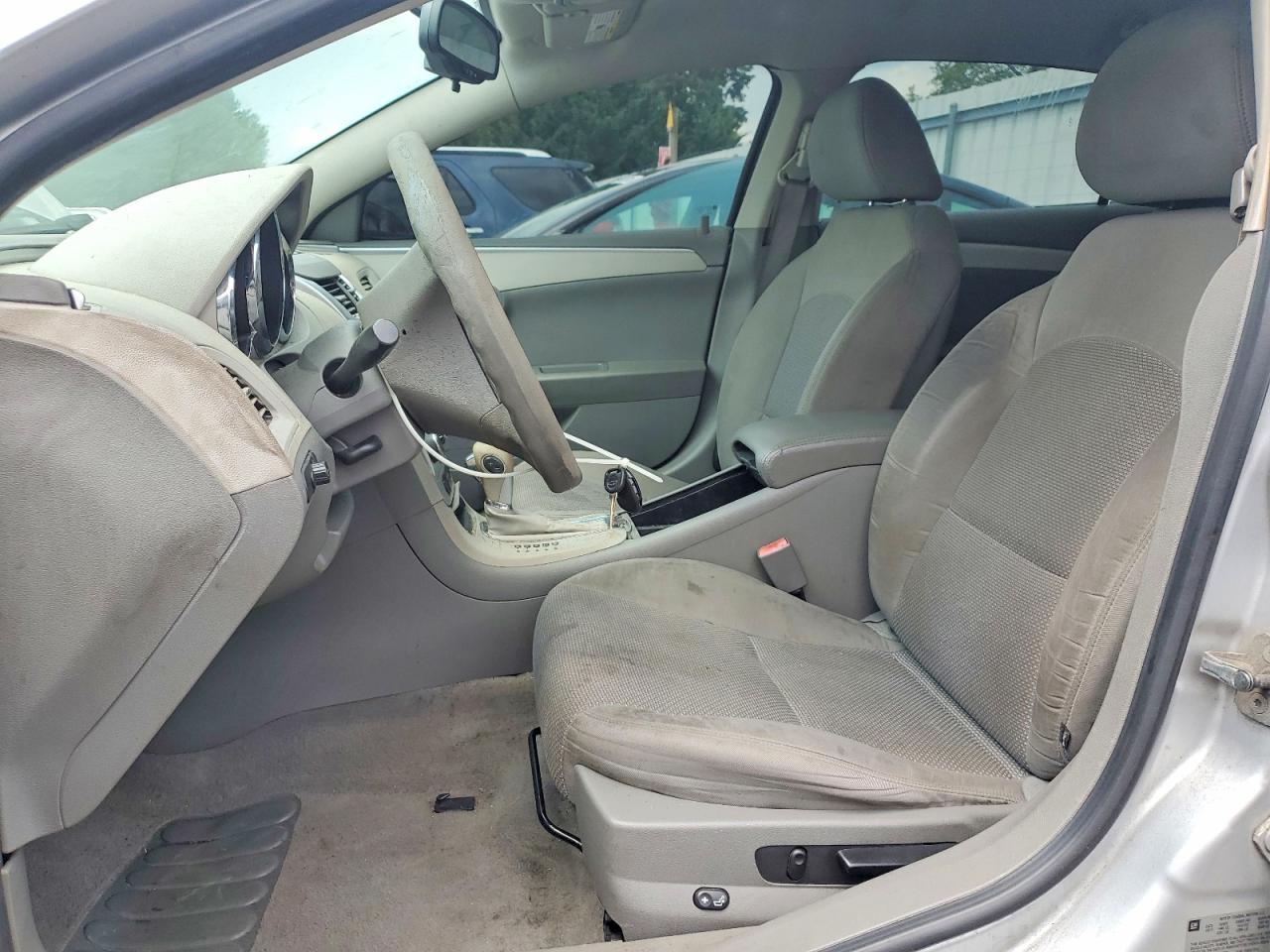 2012 Chevrolet Malibu Ls - Image 7