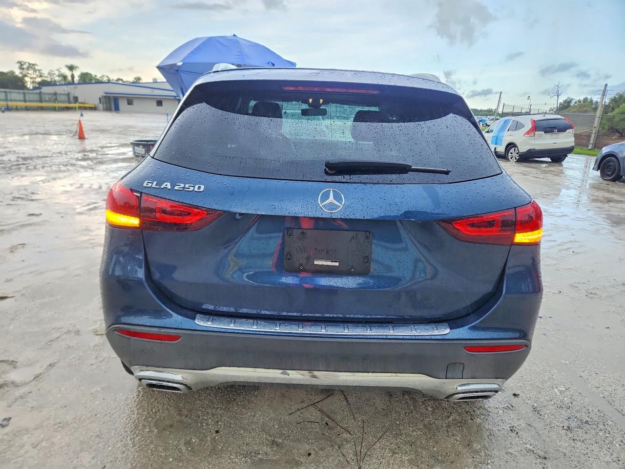 2021 Mercedes-Benz Gla 250 - Фото 6