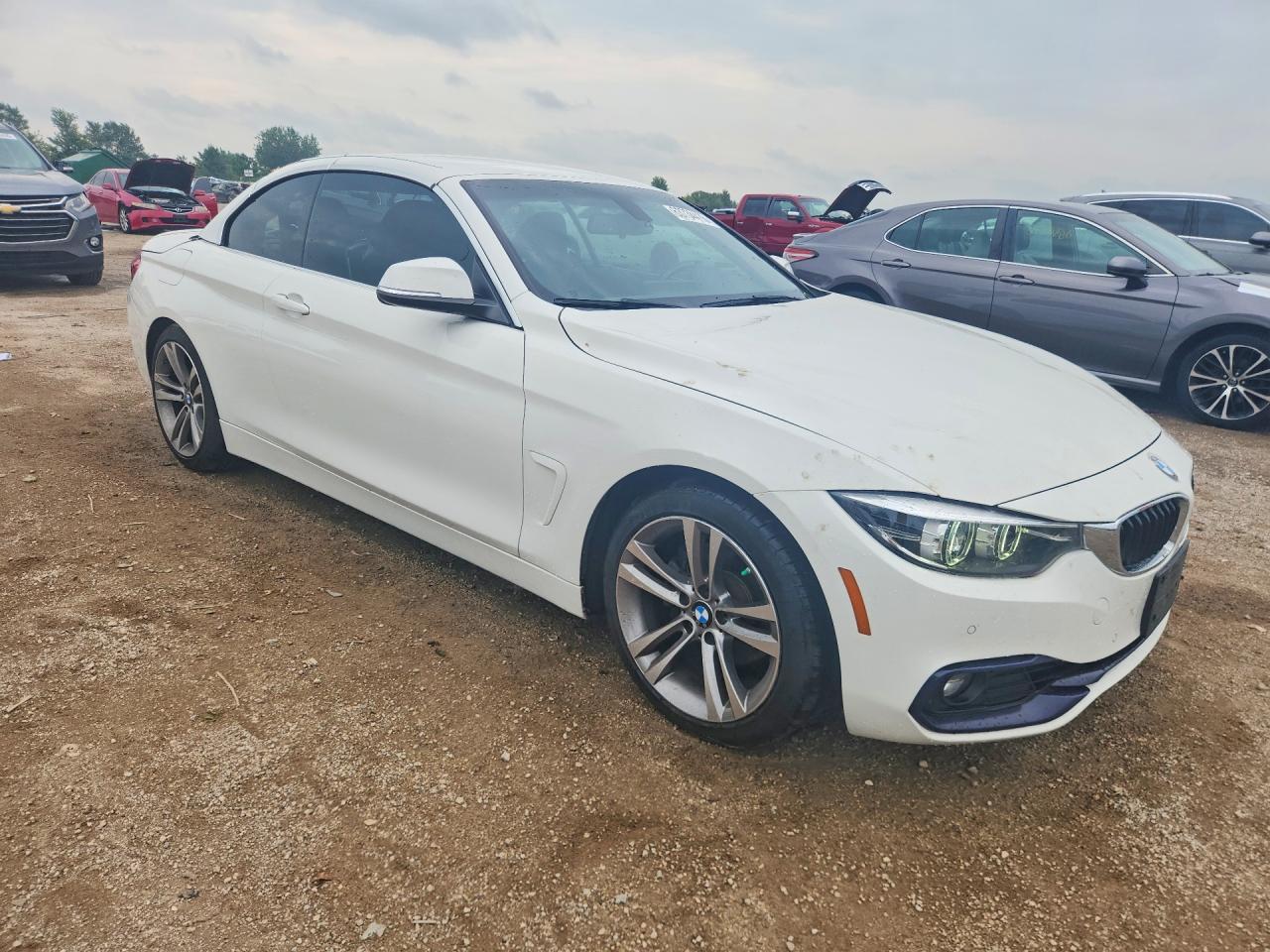 2018 BMW 430I - Image 4