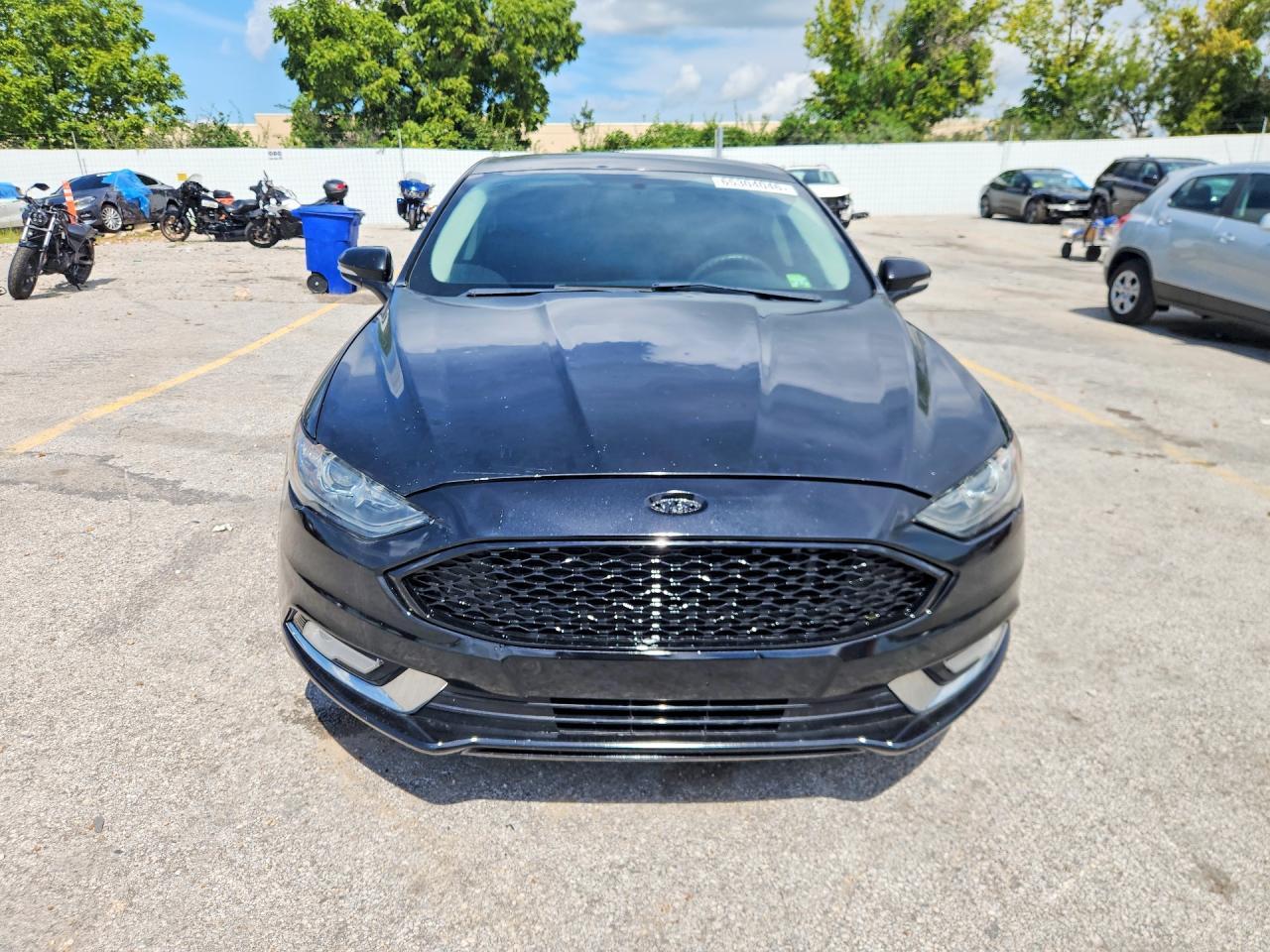 2016 Ford Fusion Se - Image 5