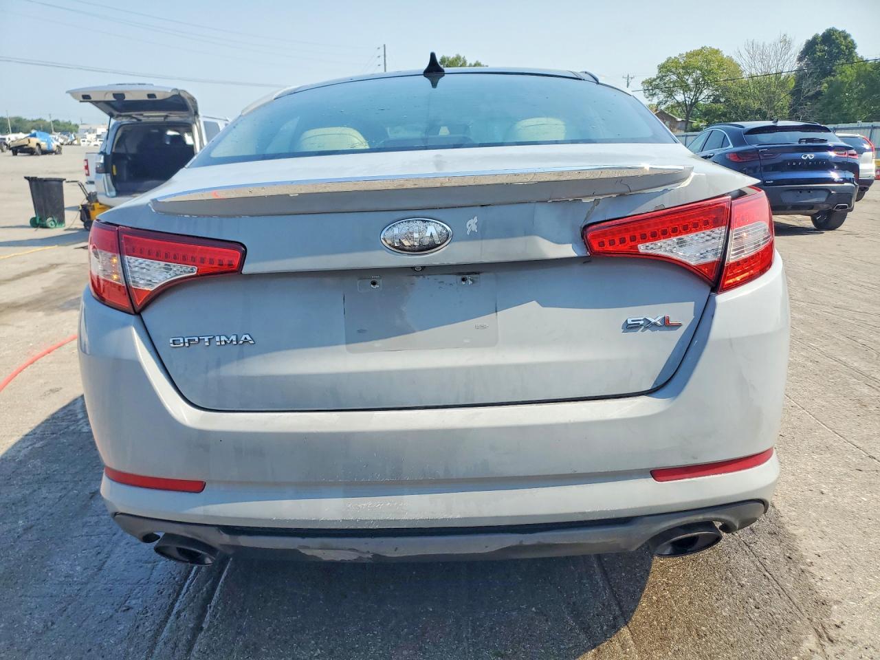 2013 Kia Optima Sx - Image 6