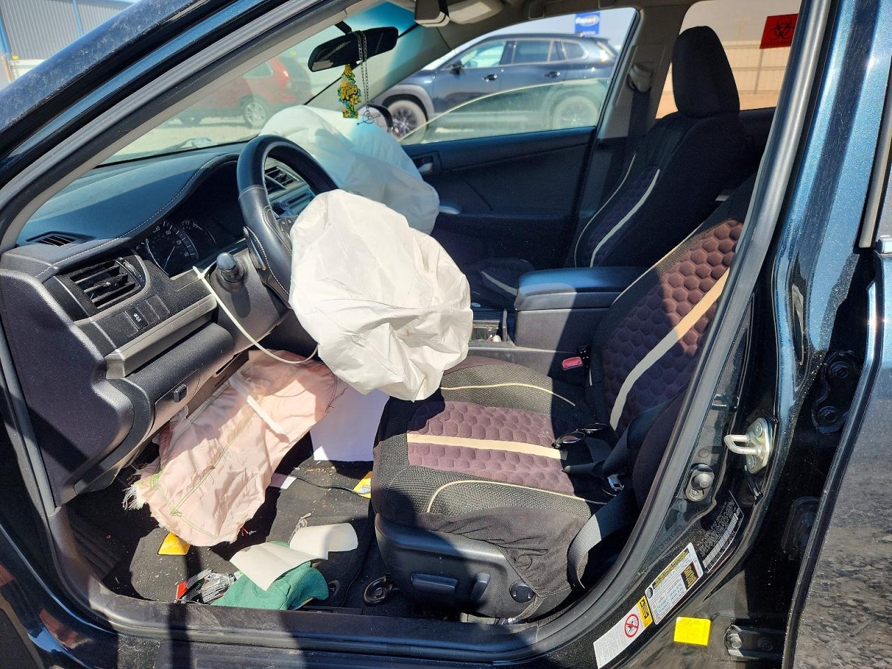 2014 Toyota Camry Se - Фото 7