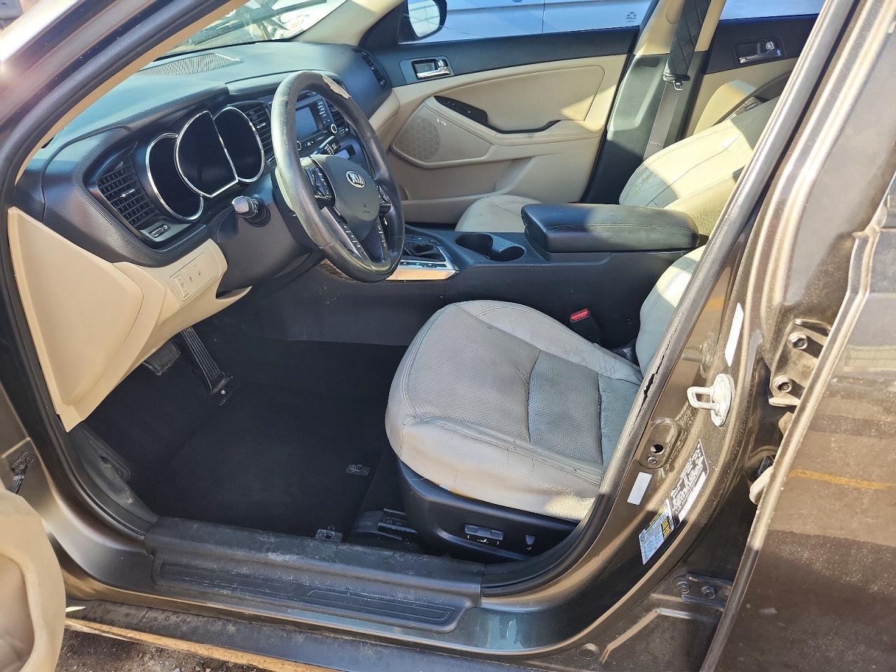 2013 Kia Optima Ex - Image 7