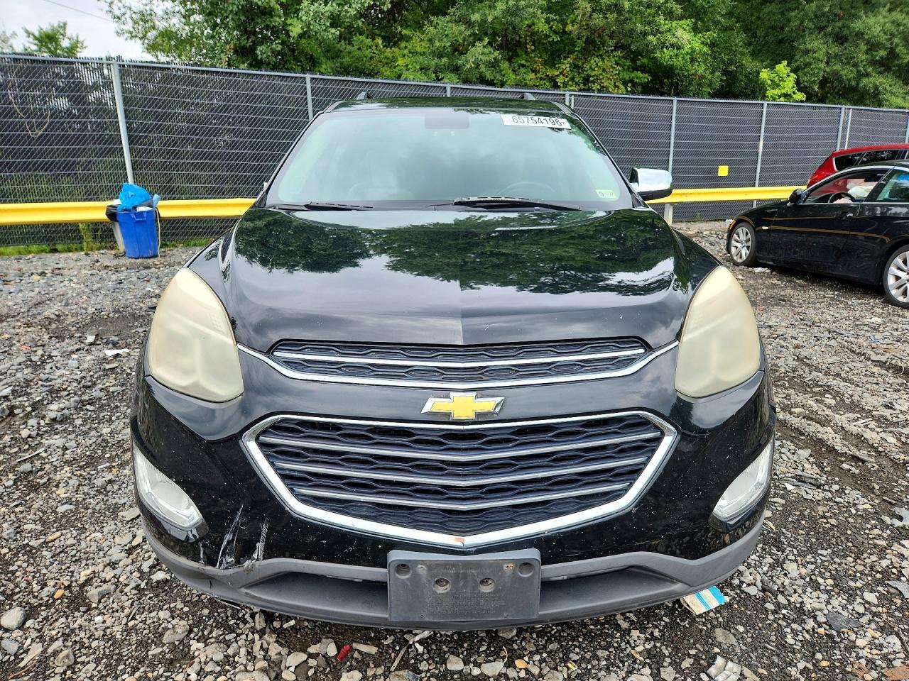 2016 Chevrolet Equinox Ltz - Фото 5