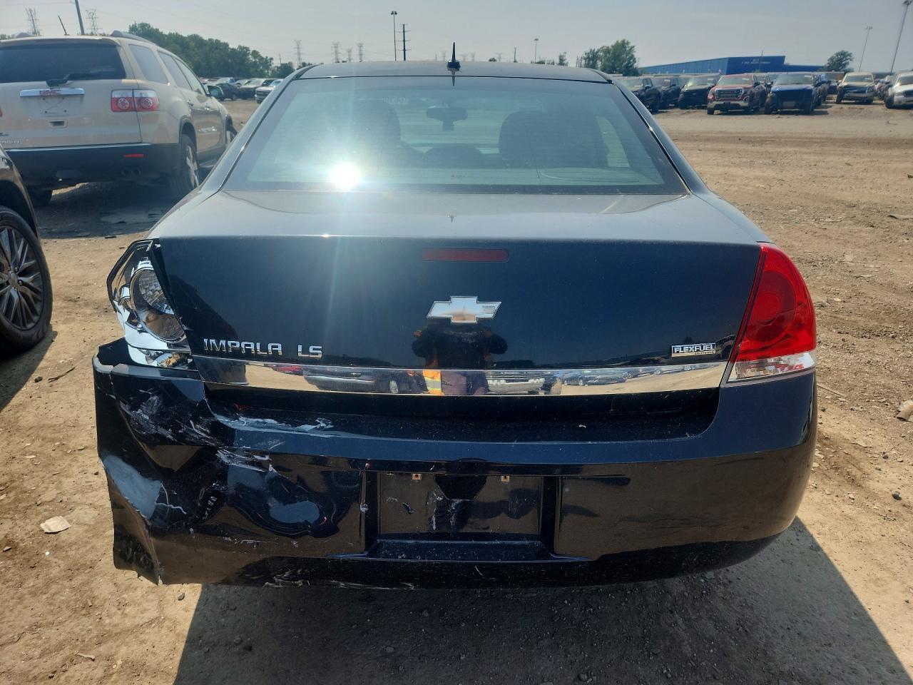 2009 Chevrolet Impala Ls - Image 6