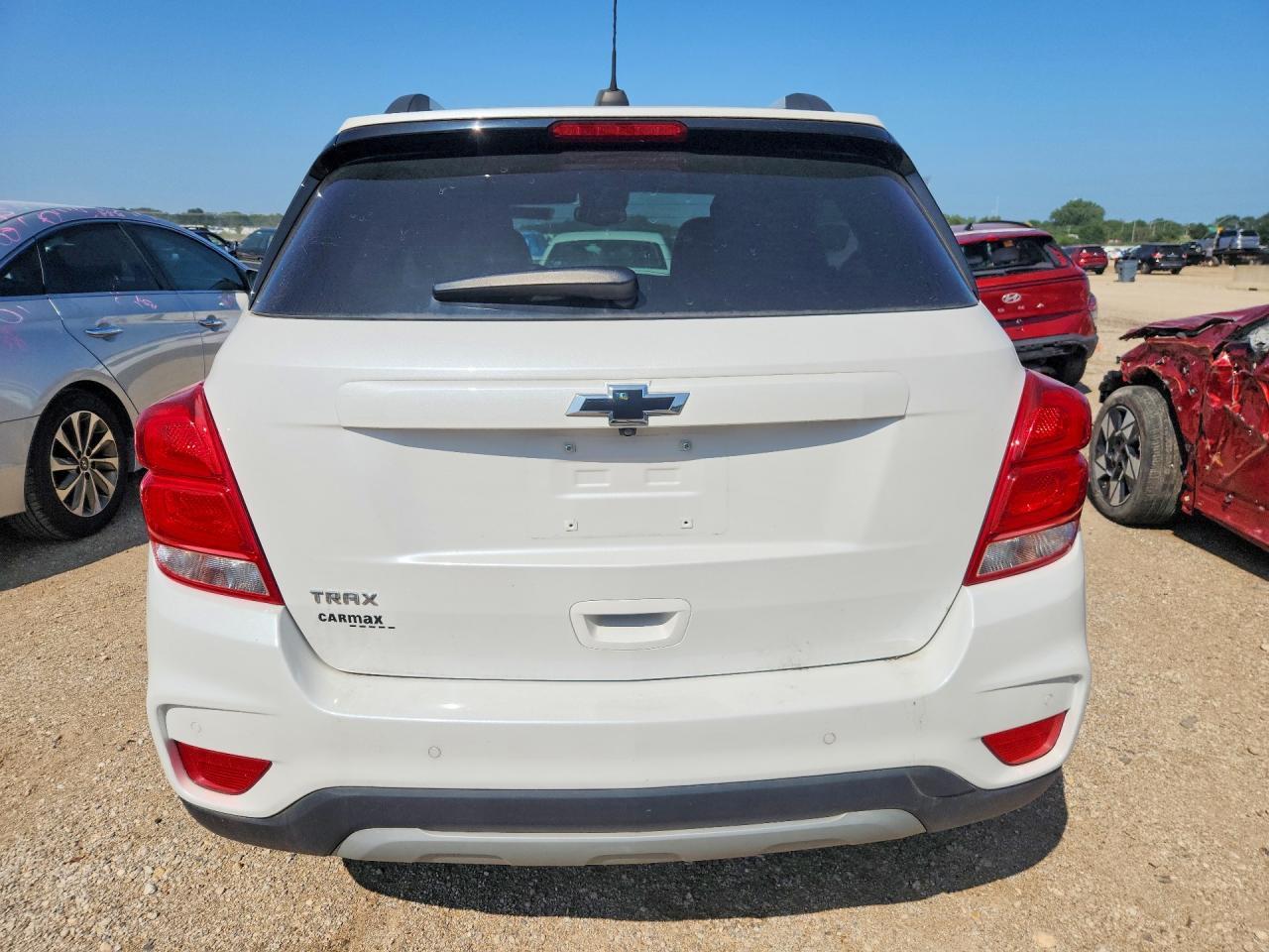 2021 Chevrolet Trax 1Lt - Фото 6