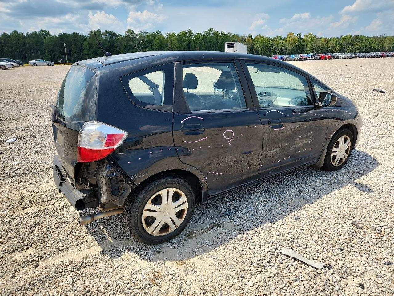 2009 Honda Fit - Фото 3